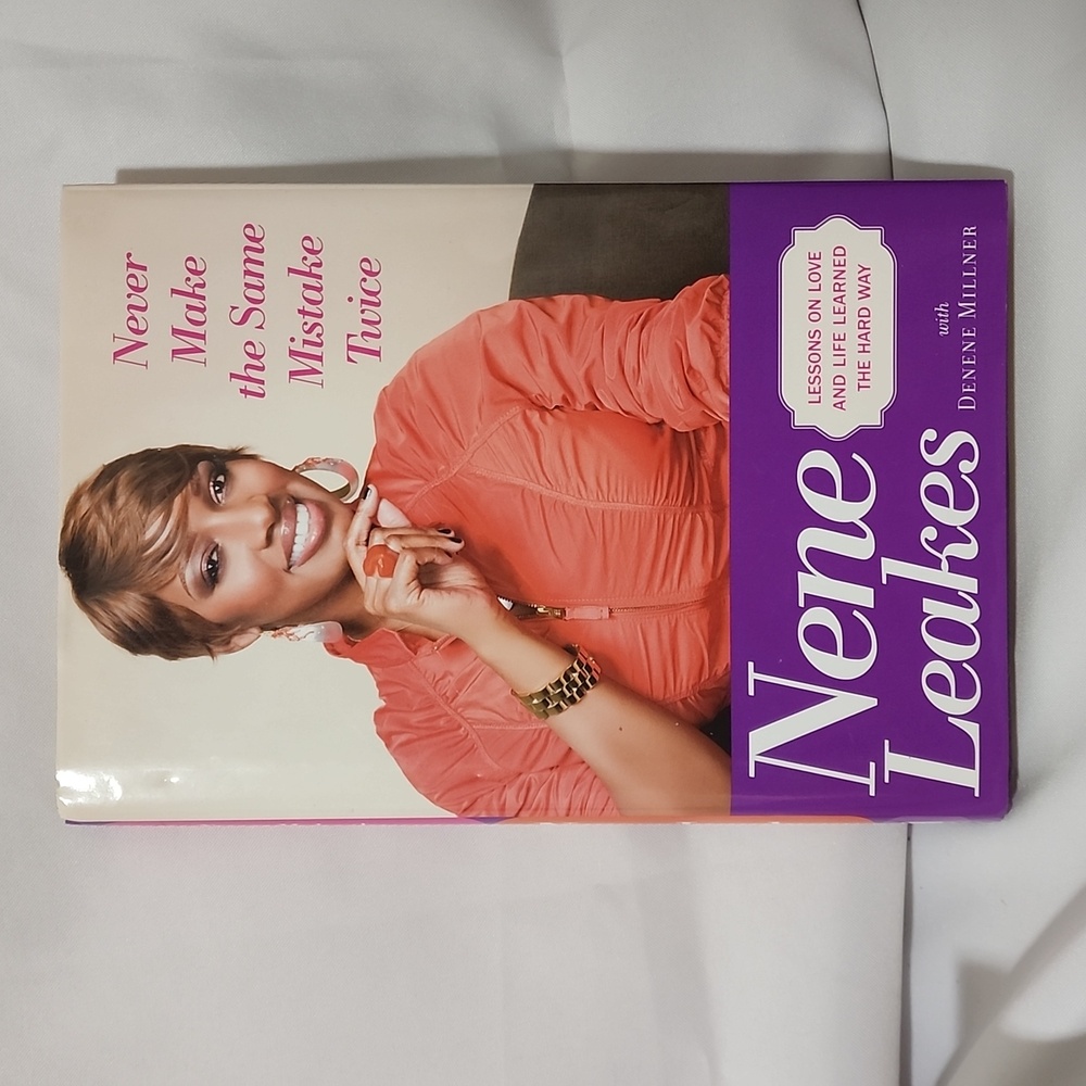 Nene Leakes Book